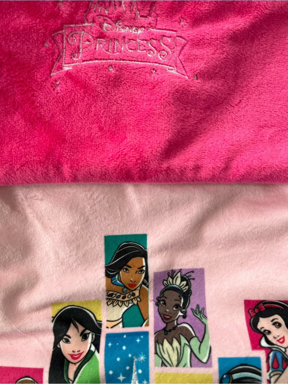 Disney stocking - Picture 2 of 3